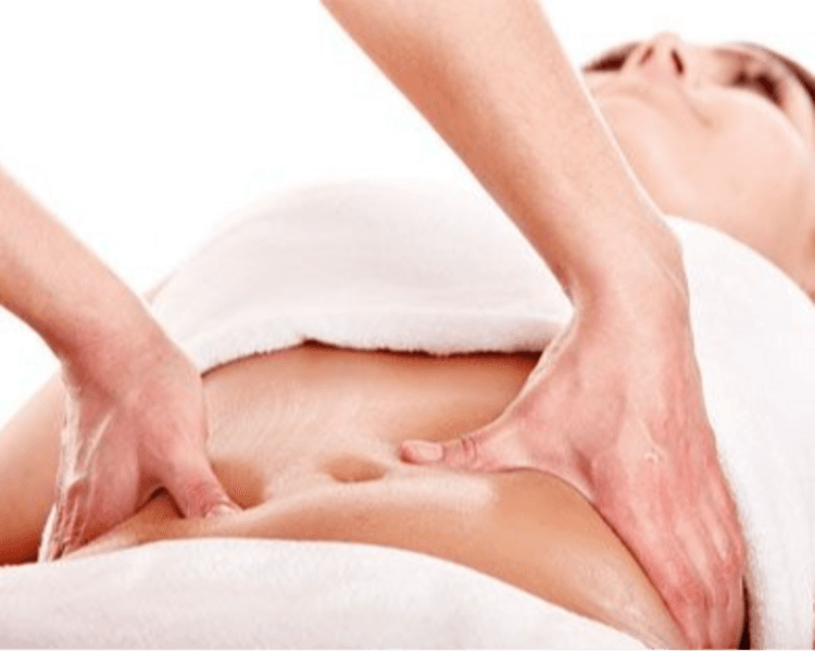 drenaje linfatico cuerpo completo