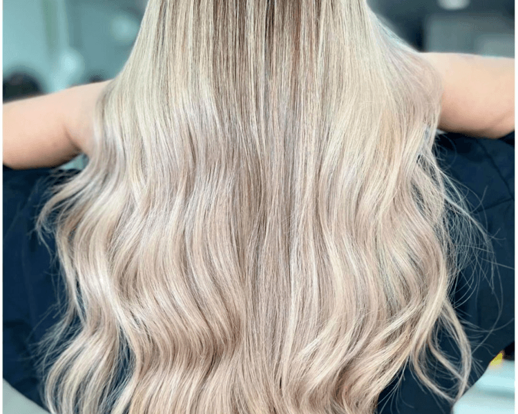 "POWER BLOND" desde