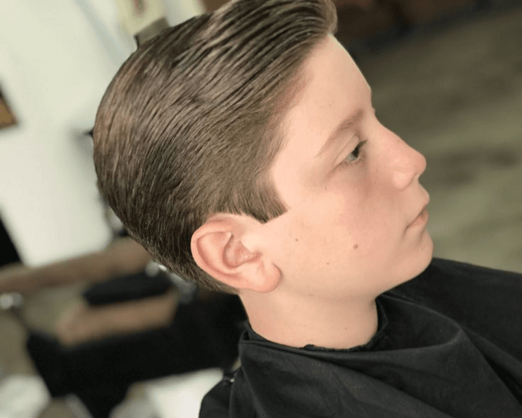 Corte de niño (clásico) hasta 15 años