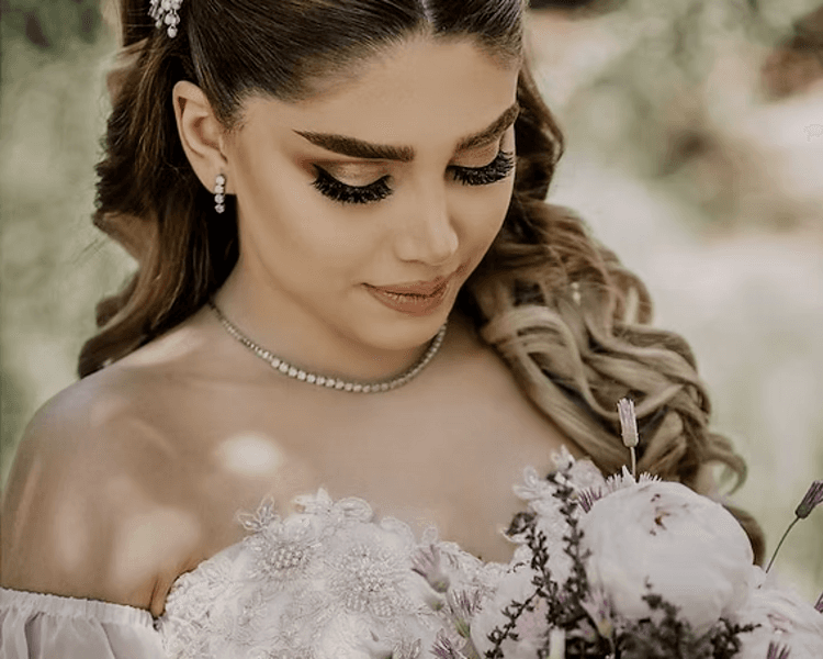 Maquillaje novia/matrimonio