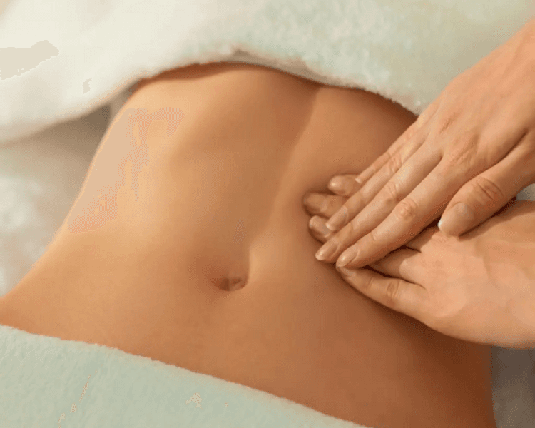 Drenaje linfático manual