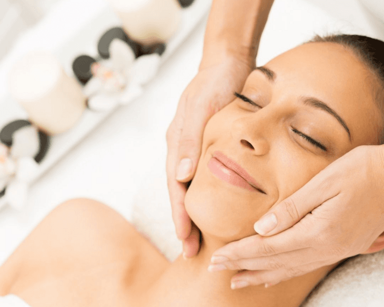 Masaje reflexologia corporal