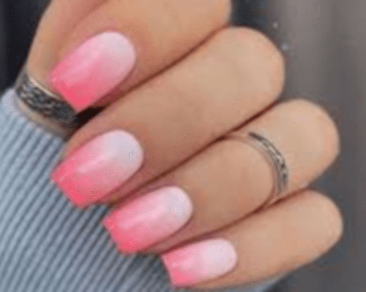 Francesa/Degrade en soft gel