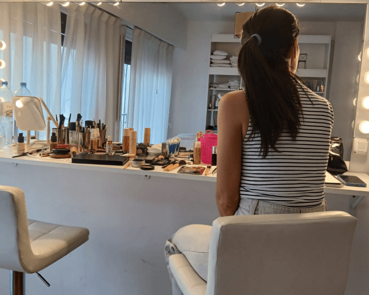 CURSO AUTOMAQUILLAJE EXPRESS DE DÍA