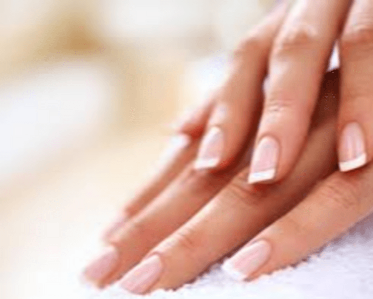 Francesa en esmaltado permanente