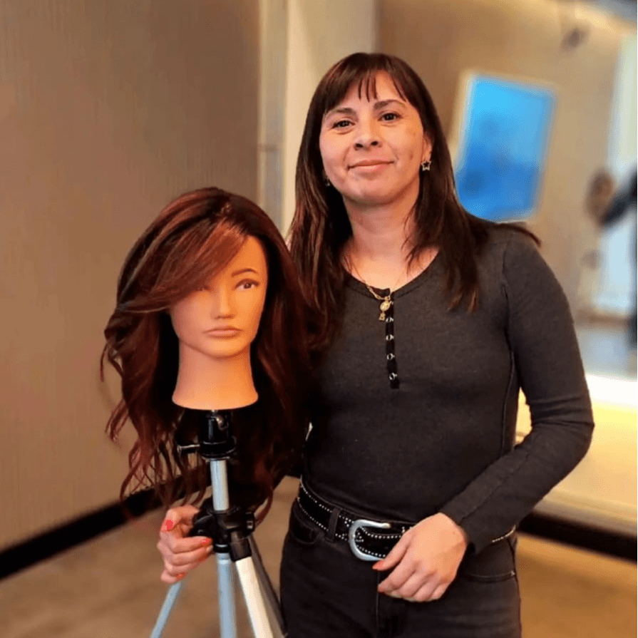 Paola Calfuman photo