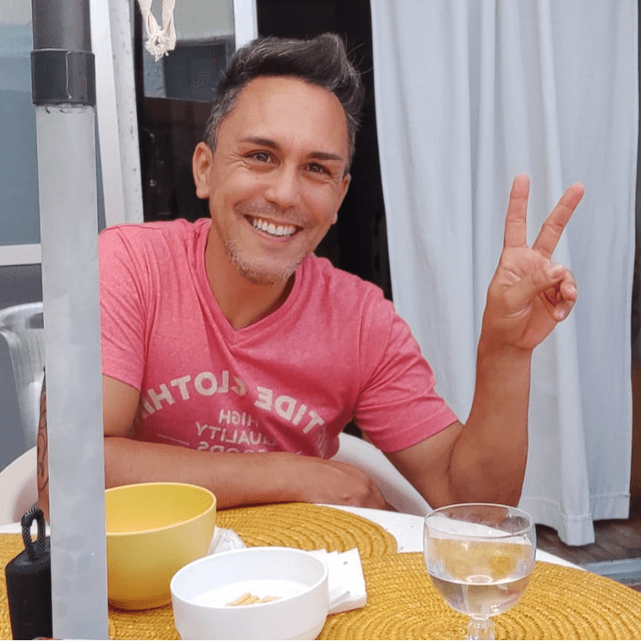 Foto de Diego Perdomo Sánchez