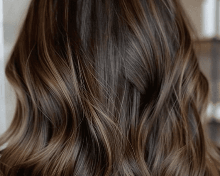 Balayage Cabello Largo – Línea Vegana Premium