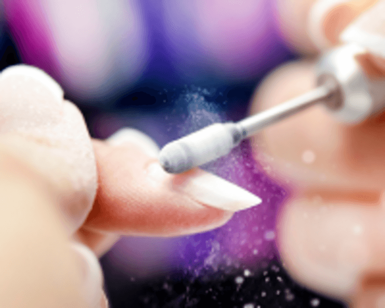 Mani EXPRESS (mani en seco)