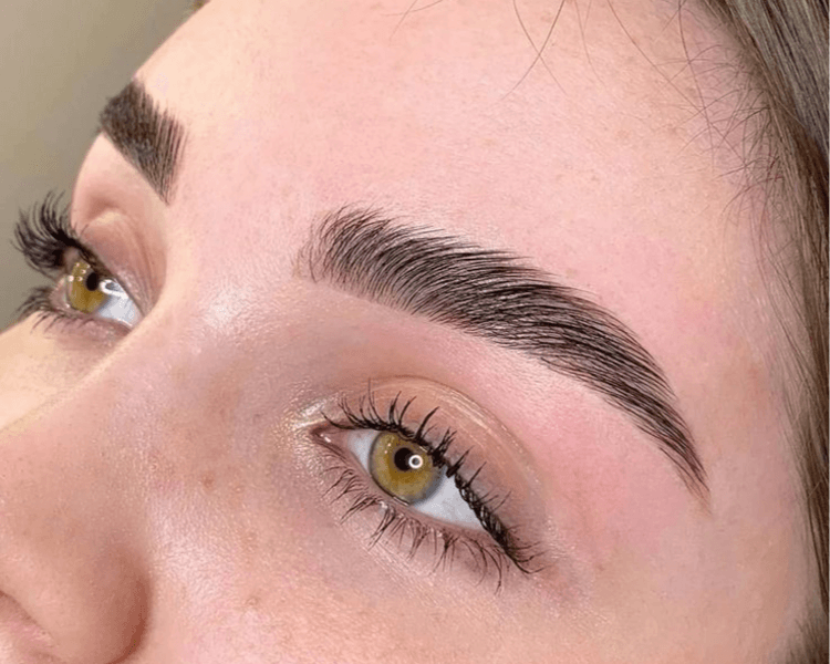 Diseño y Sombreado de Cejas