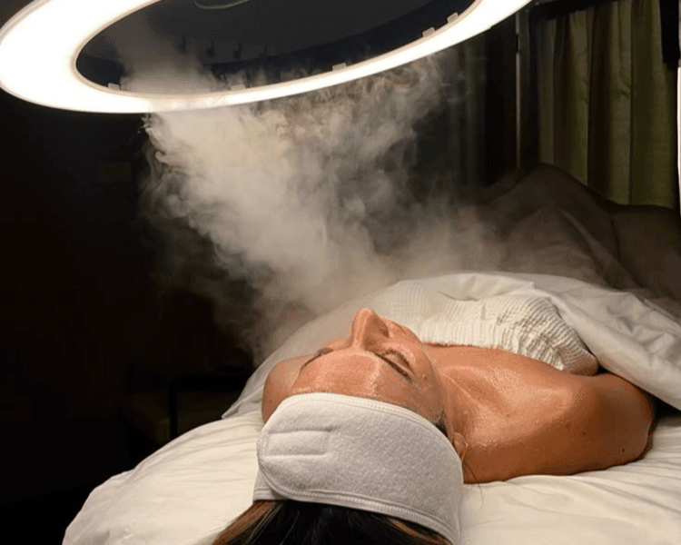 Limpieza Facial Profunda + Luz Fotónica