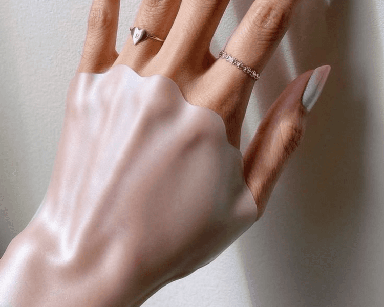 Tratamiento de hidratación para manos