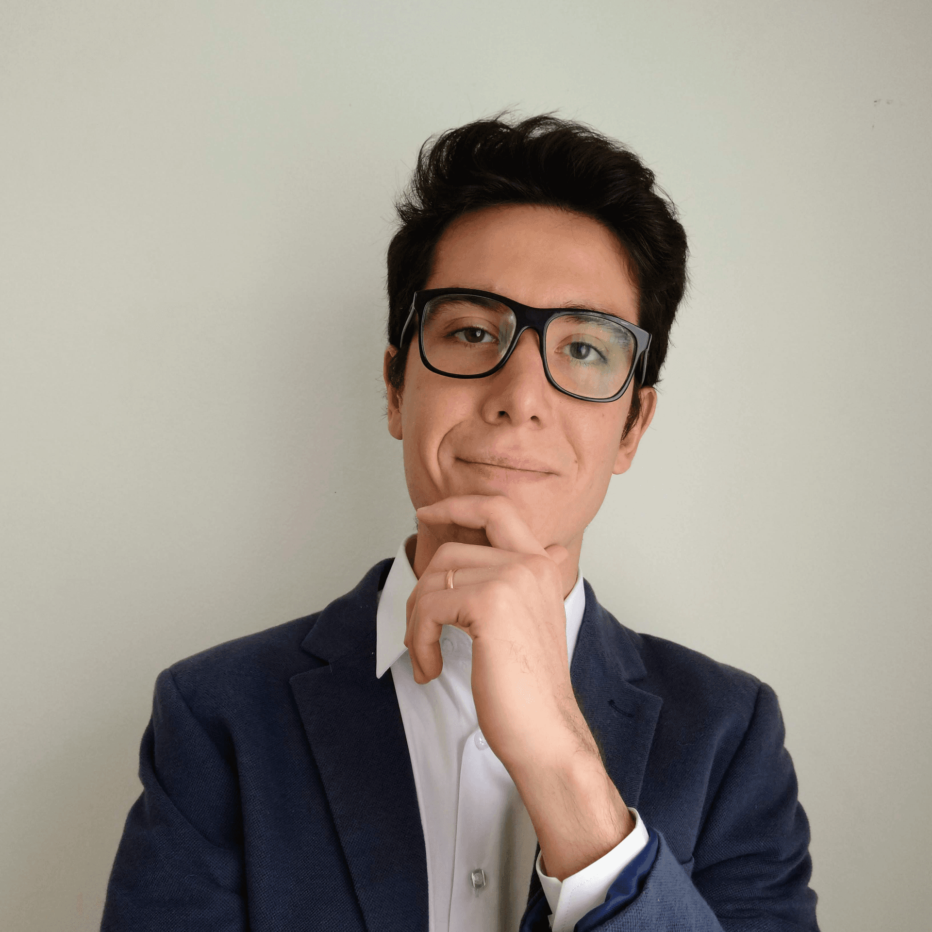 Prof. y Lic. Franco Gerónimo photo