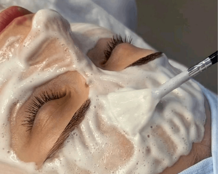 Limpieza facial express