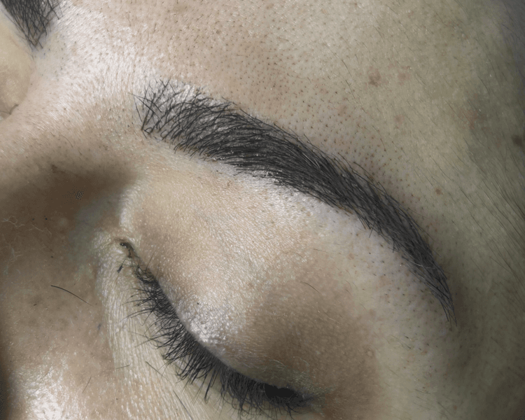 Microblading de cejas