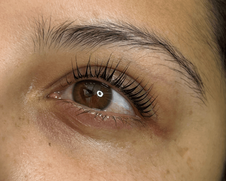 Lifting con keratina