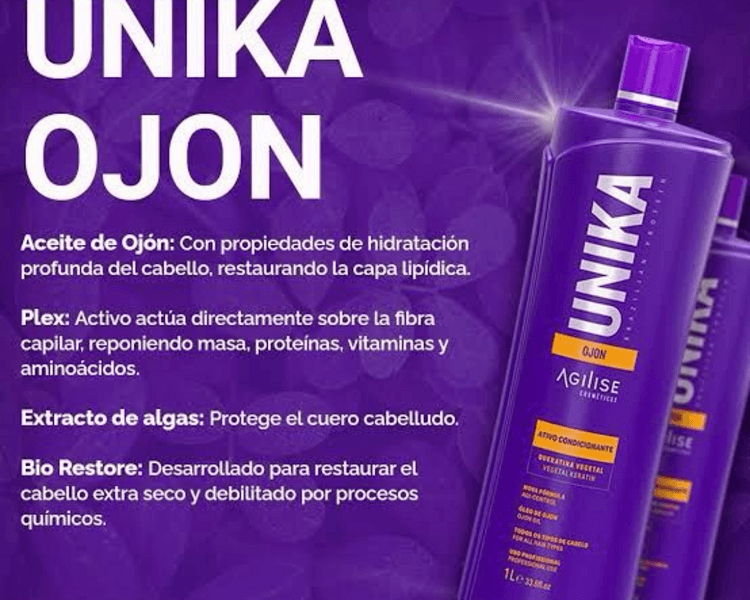 UNIKA - OJON - ORGANICO -