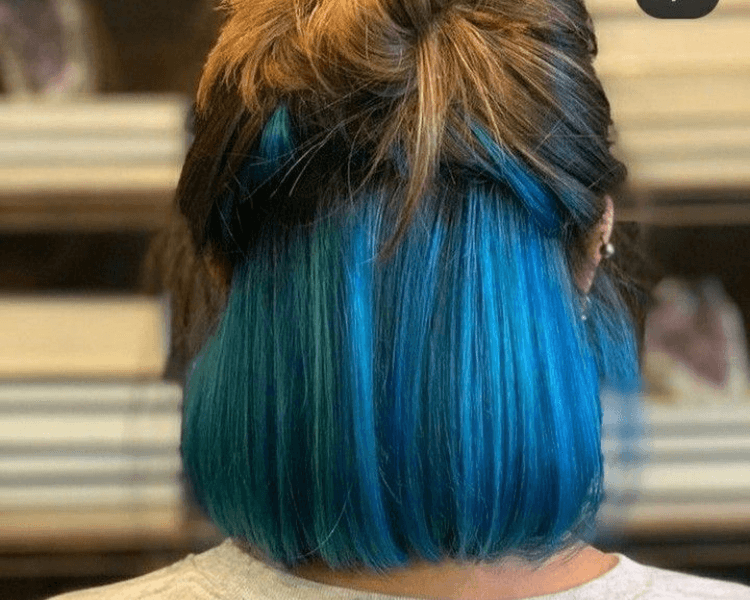 Decoloración Undercolor