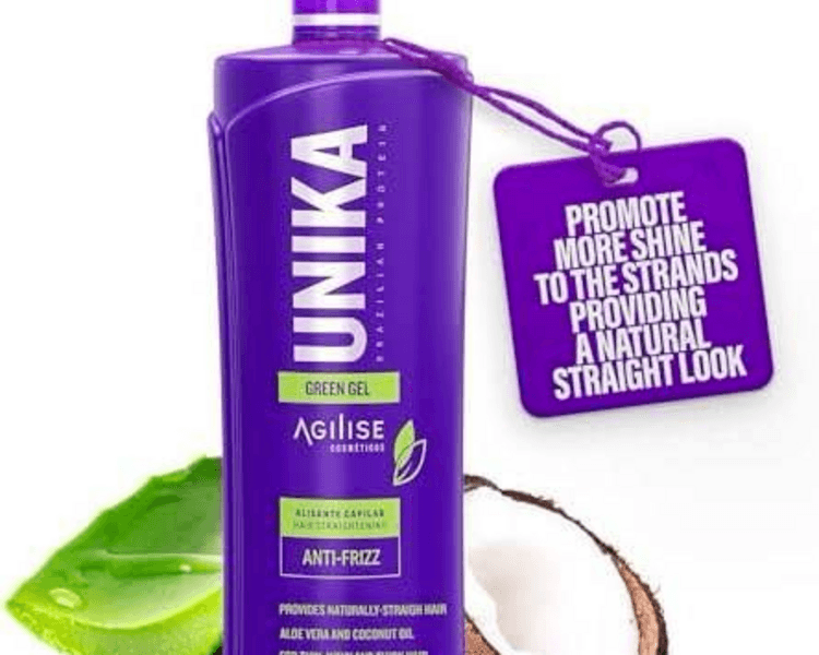 UNIKA - GREEM GEL - ORGANICO -