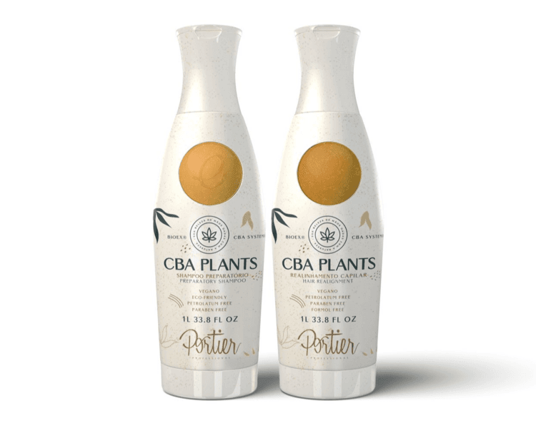 CBA PLANTS - PORTIER - ORGANICO -