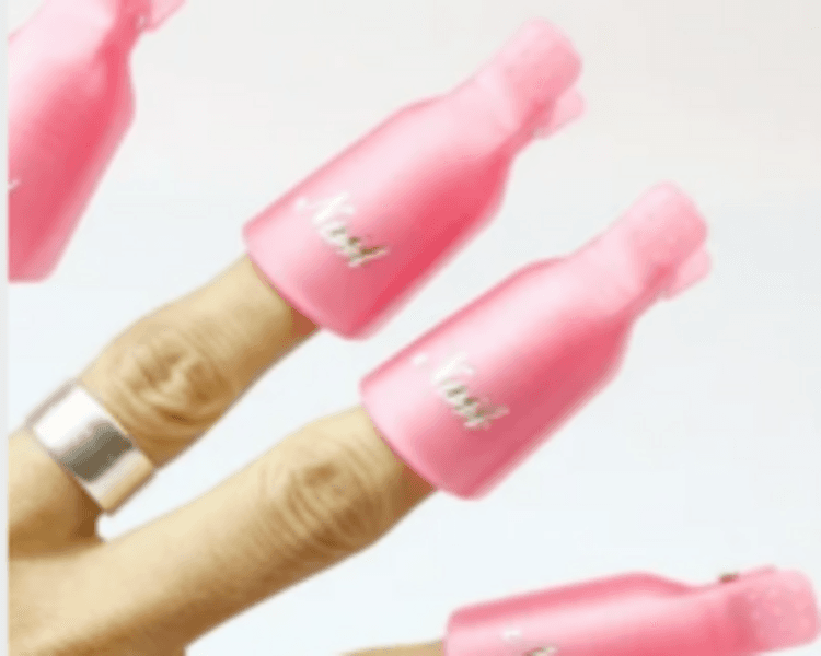 Retiro acrilico + Gel liso