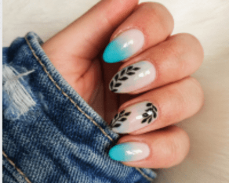 Gel + Diseño Complicado