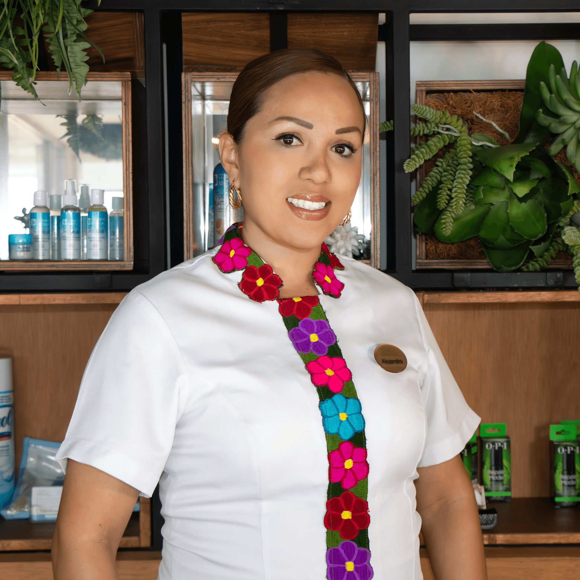 Alejandra Valdovinos photo