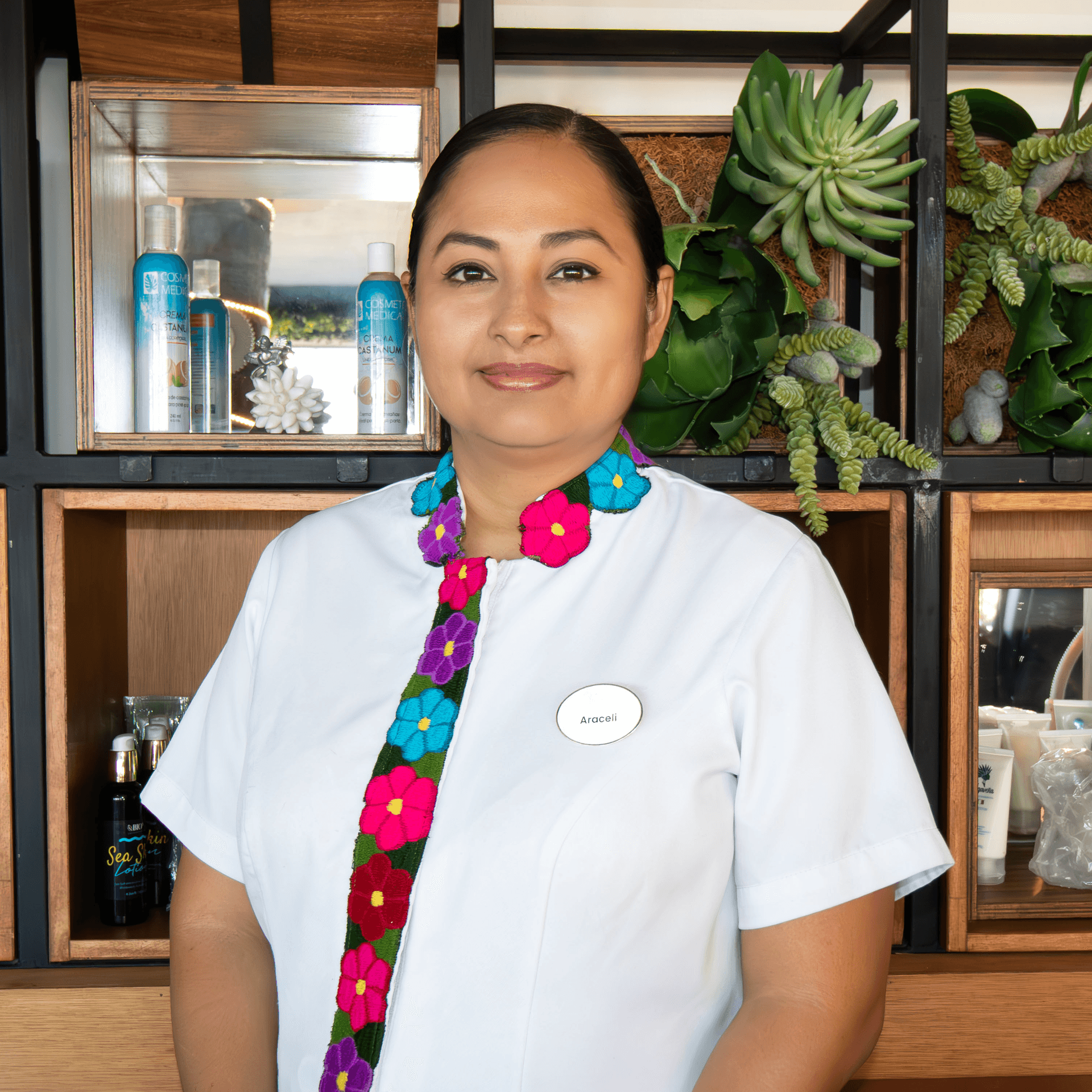 Araceli Alvarez photo