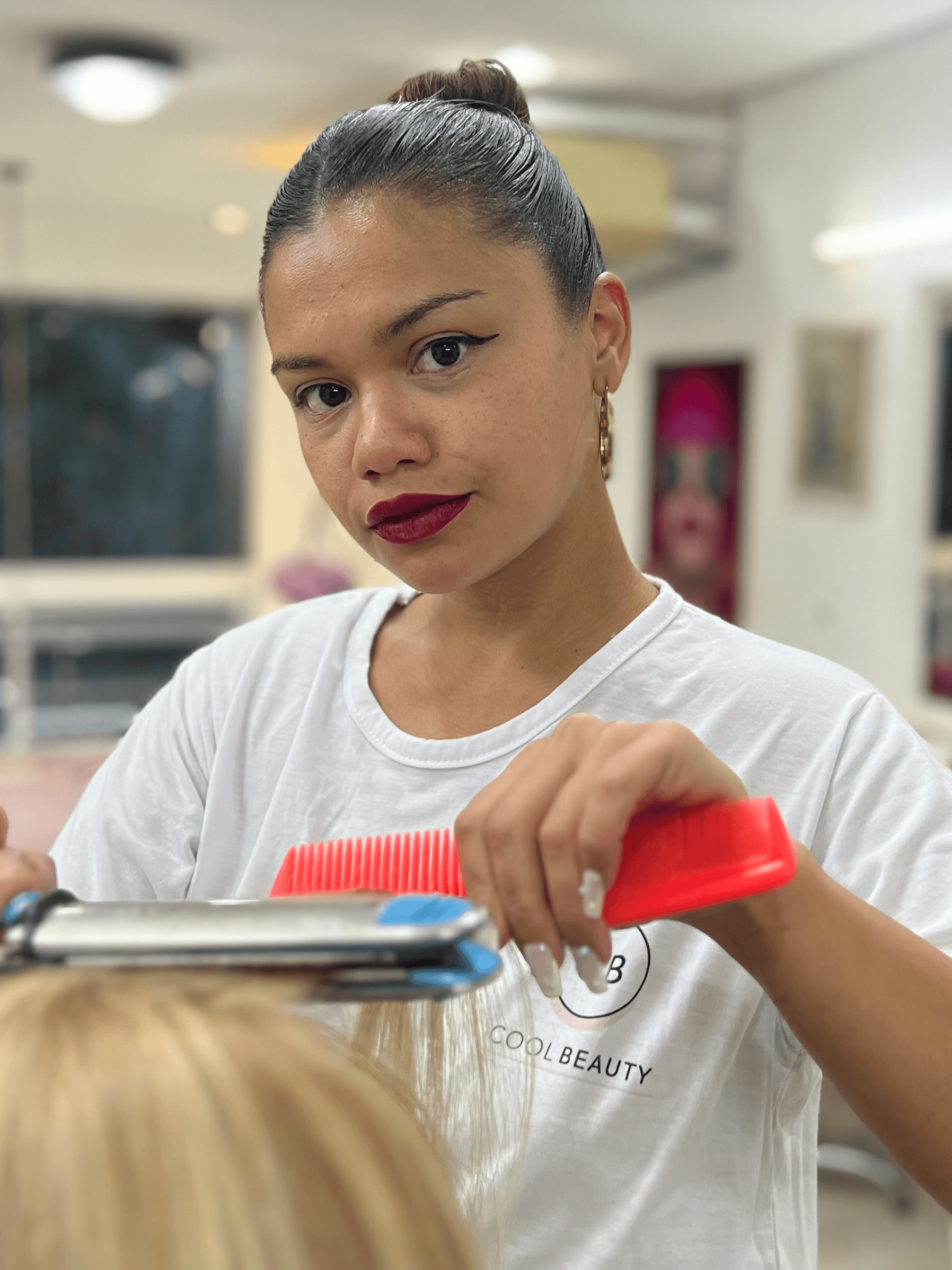 Estilista Estefy photo