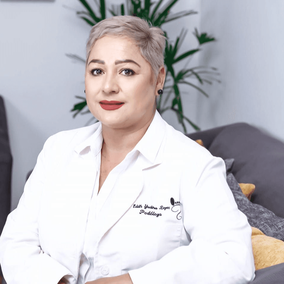 Podologa Edith Yadira Reyes photo