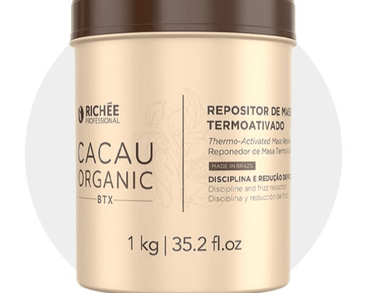 CACAU ORGANIC BTX -
