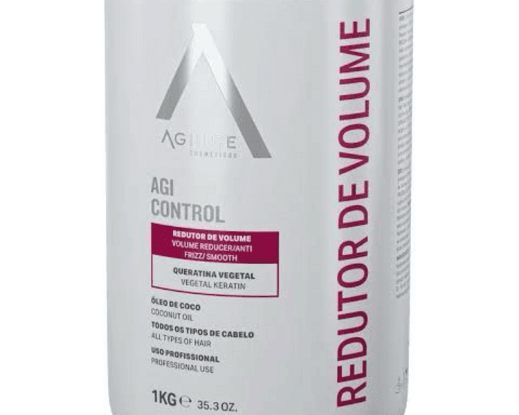 REDUCTOR DE VOLUMEN - AGI CONTROL -