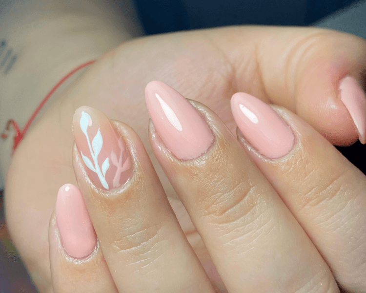 Esmaltado semipermanente manos