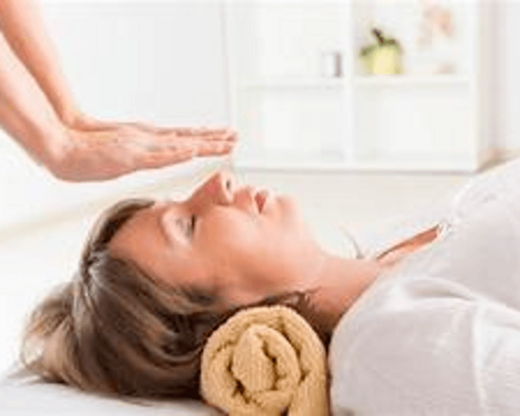 Reiki 2 SESIONES