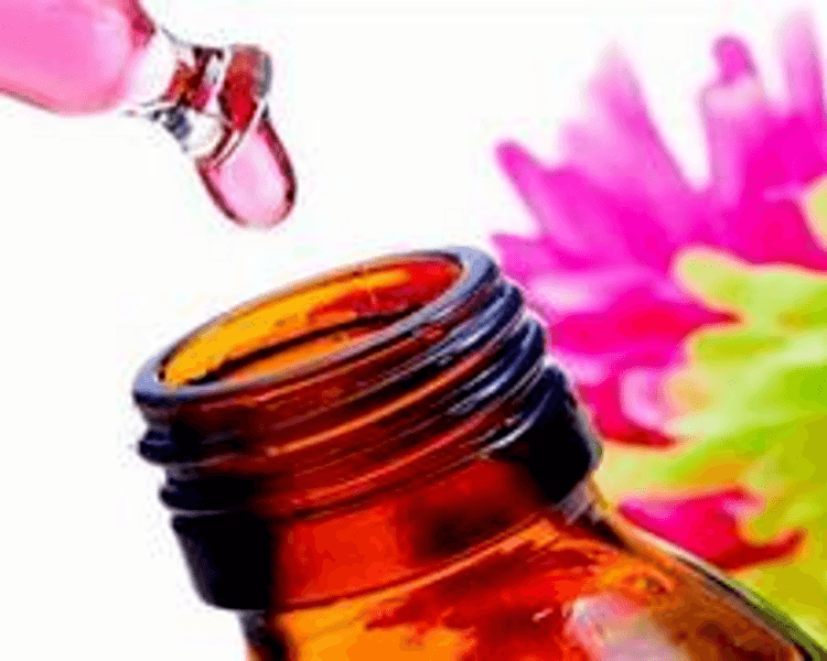 TERAPIA FLORAL/AROMATERAPIA