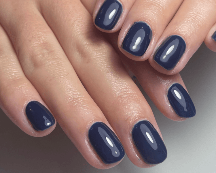 Cambio de esmalte semipermanente (manos)