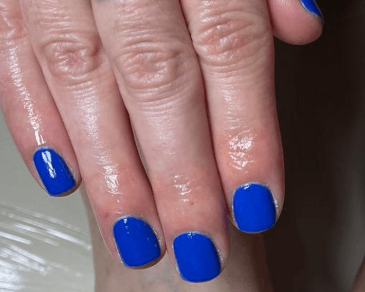 Cambio de esmalte vegano (manos)