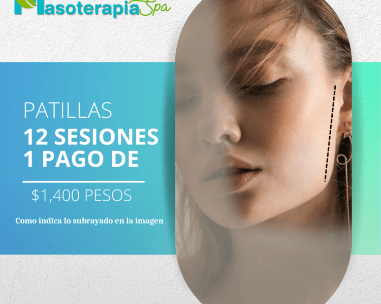 Patilla (12 Sesiones)