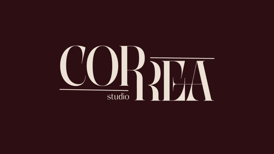 Correa Studio interior