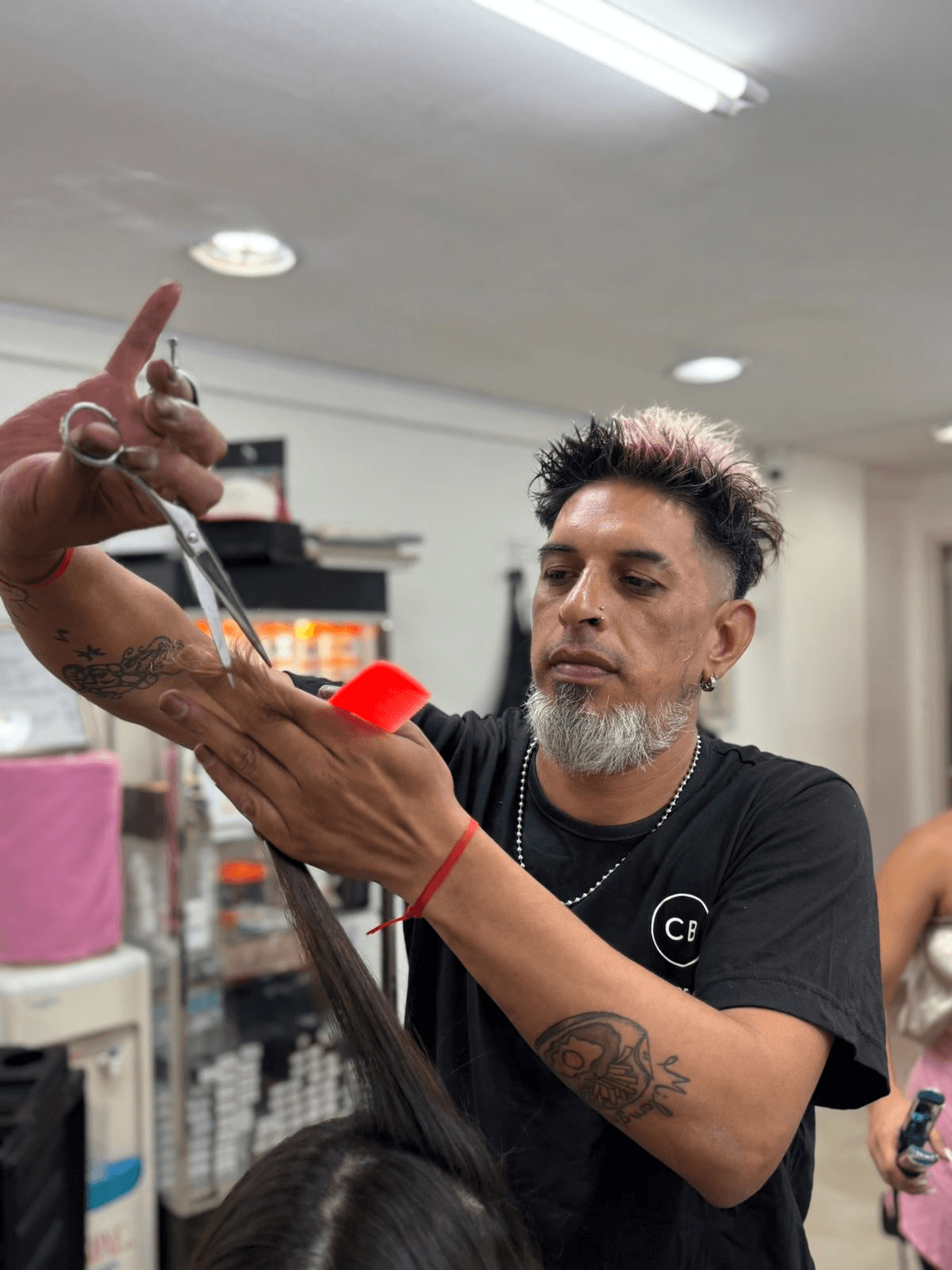 Estilista Yamil photo