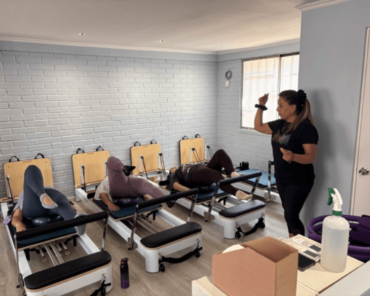Pilates Reformer PM