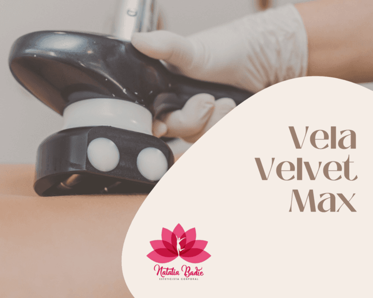 Promo 2 sesiones de Vela Velvet Max