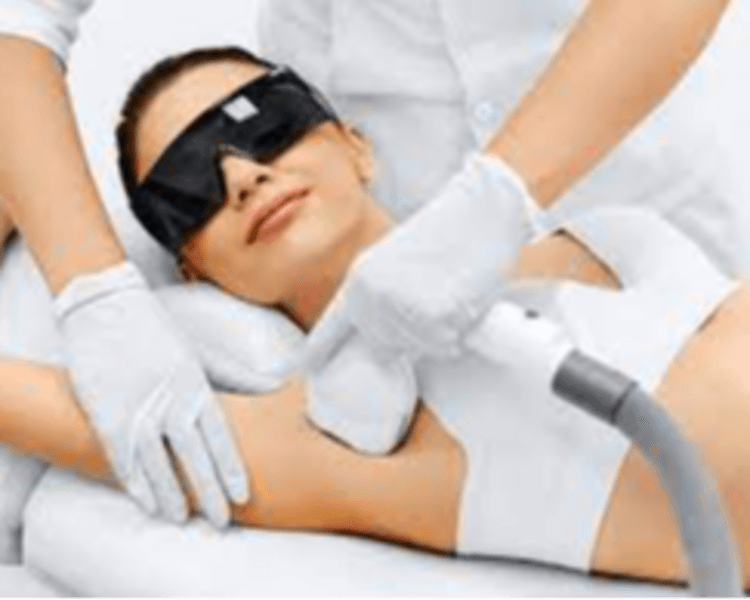 DL- Rebaje a elección - Axilas