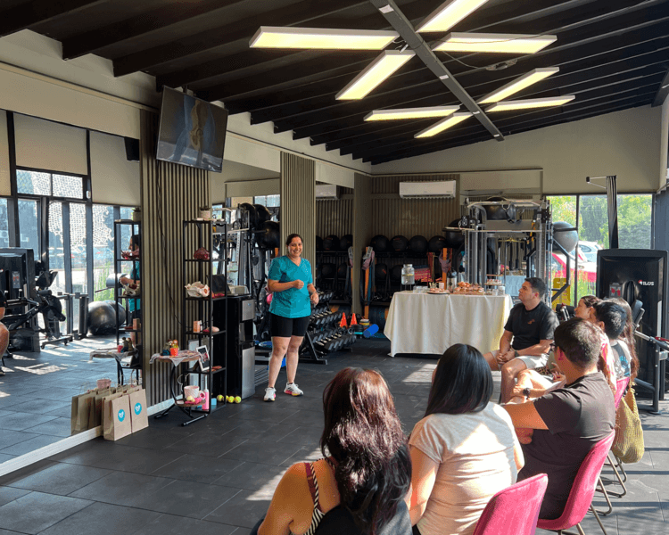 Taller de Preparación para el parto y Lactancia materna