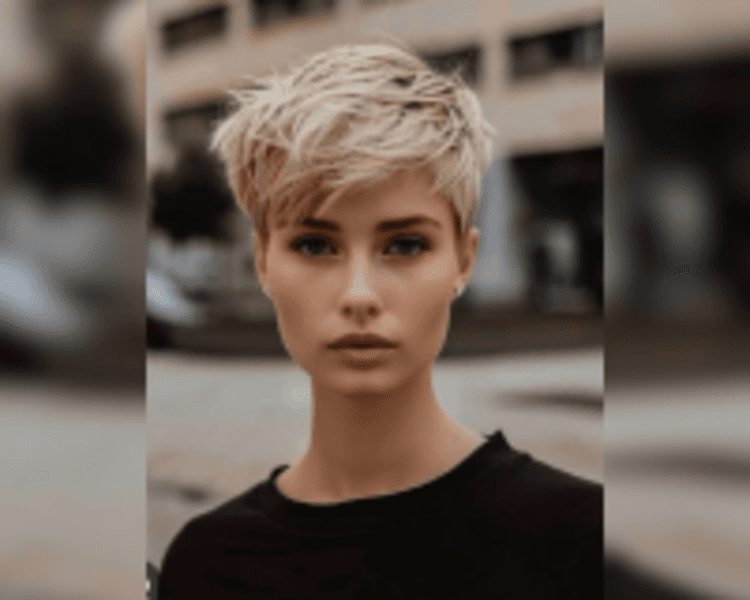 Corte Pixie y Brushing + IVA