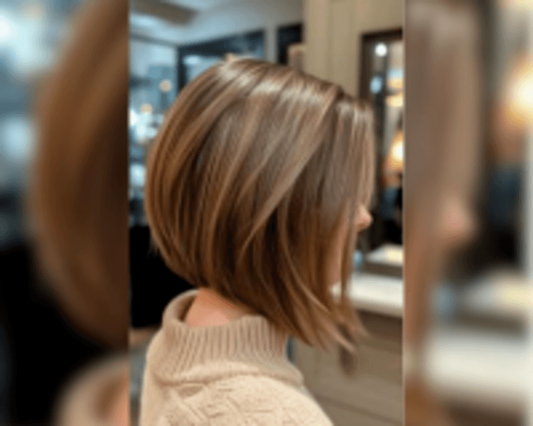 Corte Bob Clásico y Brushing + IVA