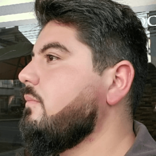Corte de Caballero+Barba
