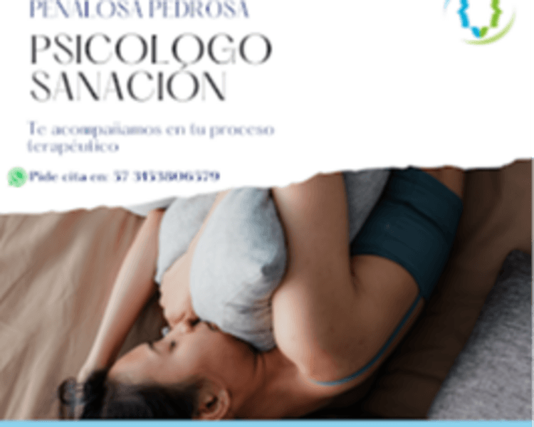 Terapia Sanación