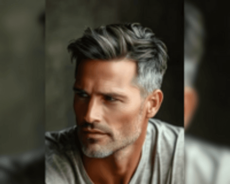 Corte Varón Simple + IVA