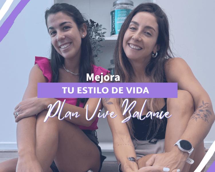 Plan Vive Balance PRESENCIAL